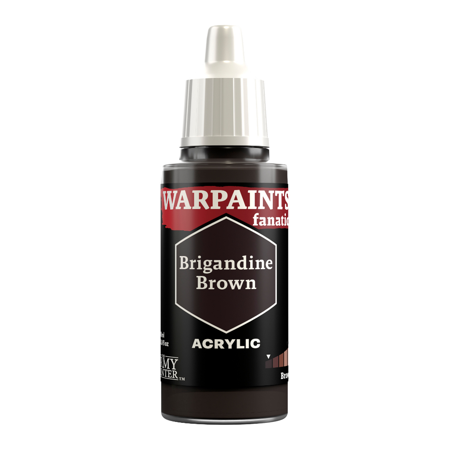 Brigandine Brown