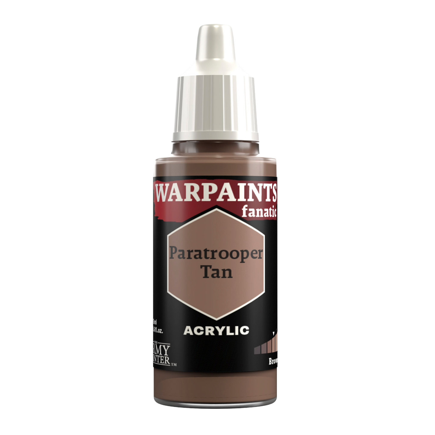 Paratrooper Tan