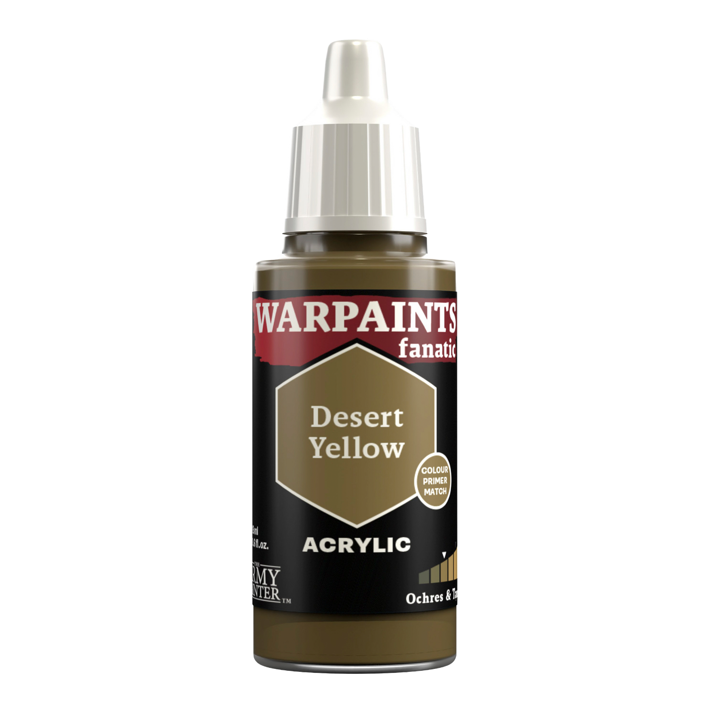 Desert Yellow