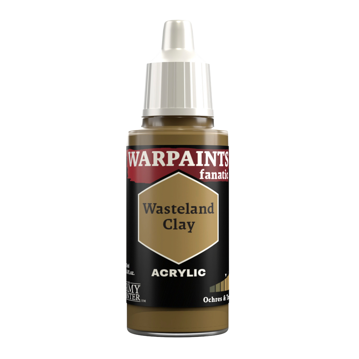 Wasteland Clay