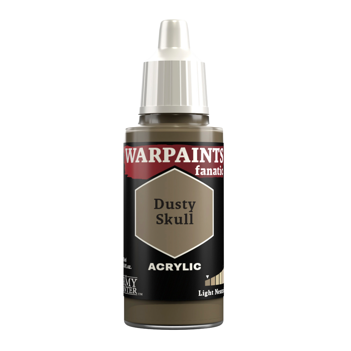 Dusty Skull