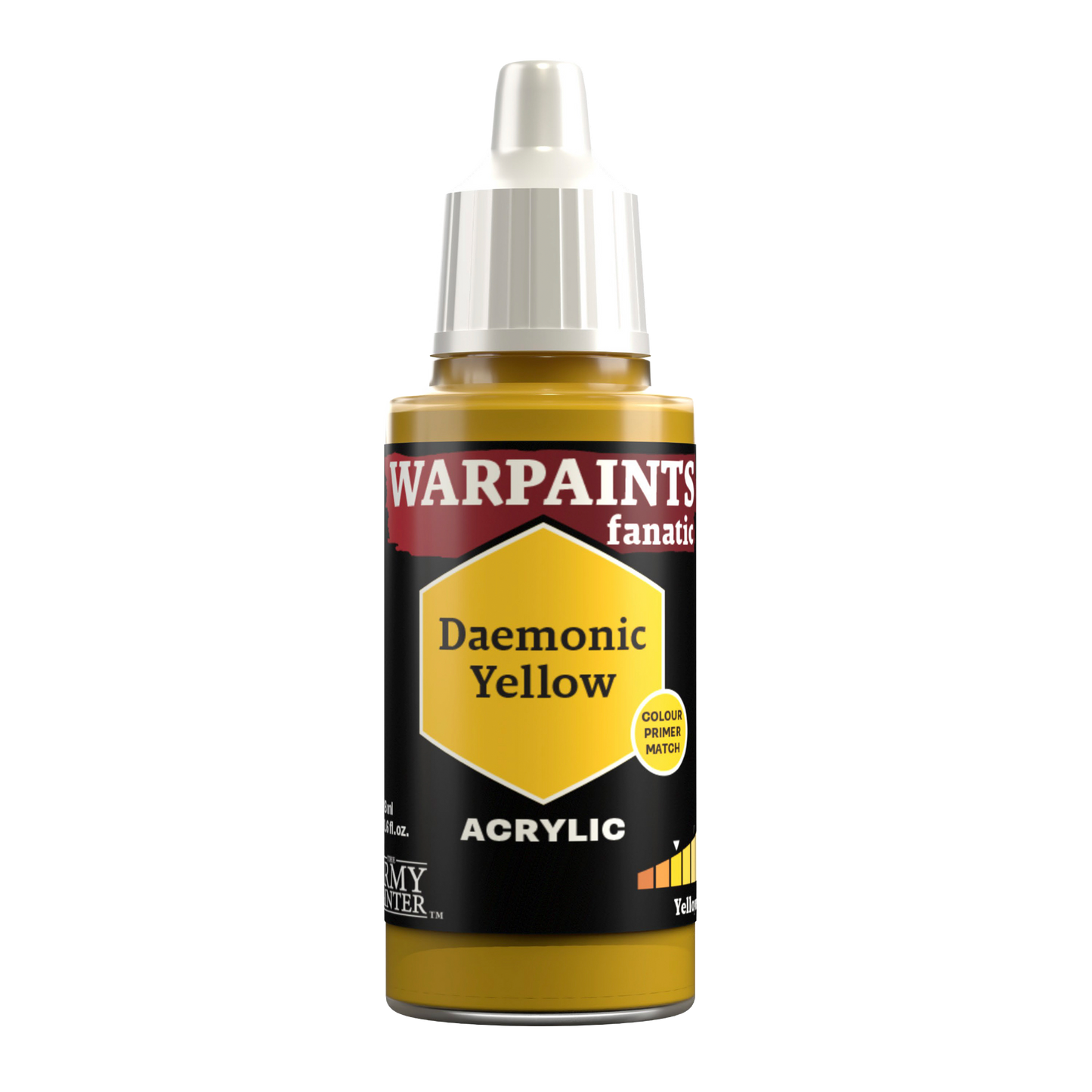 Daemonic Yellow