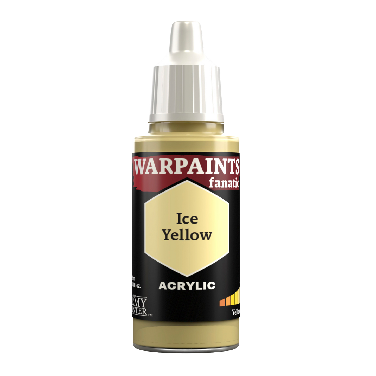 Ice Yellow