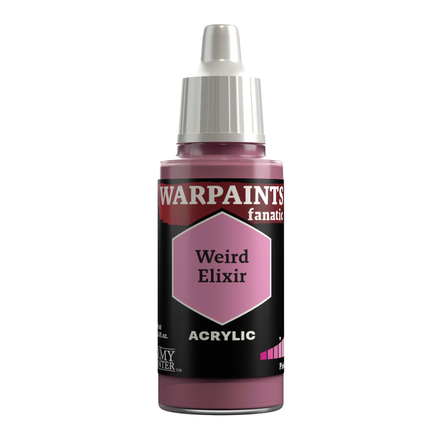 Weird Elixir