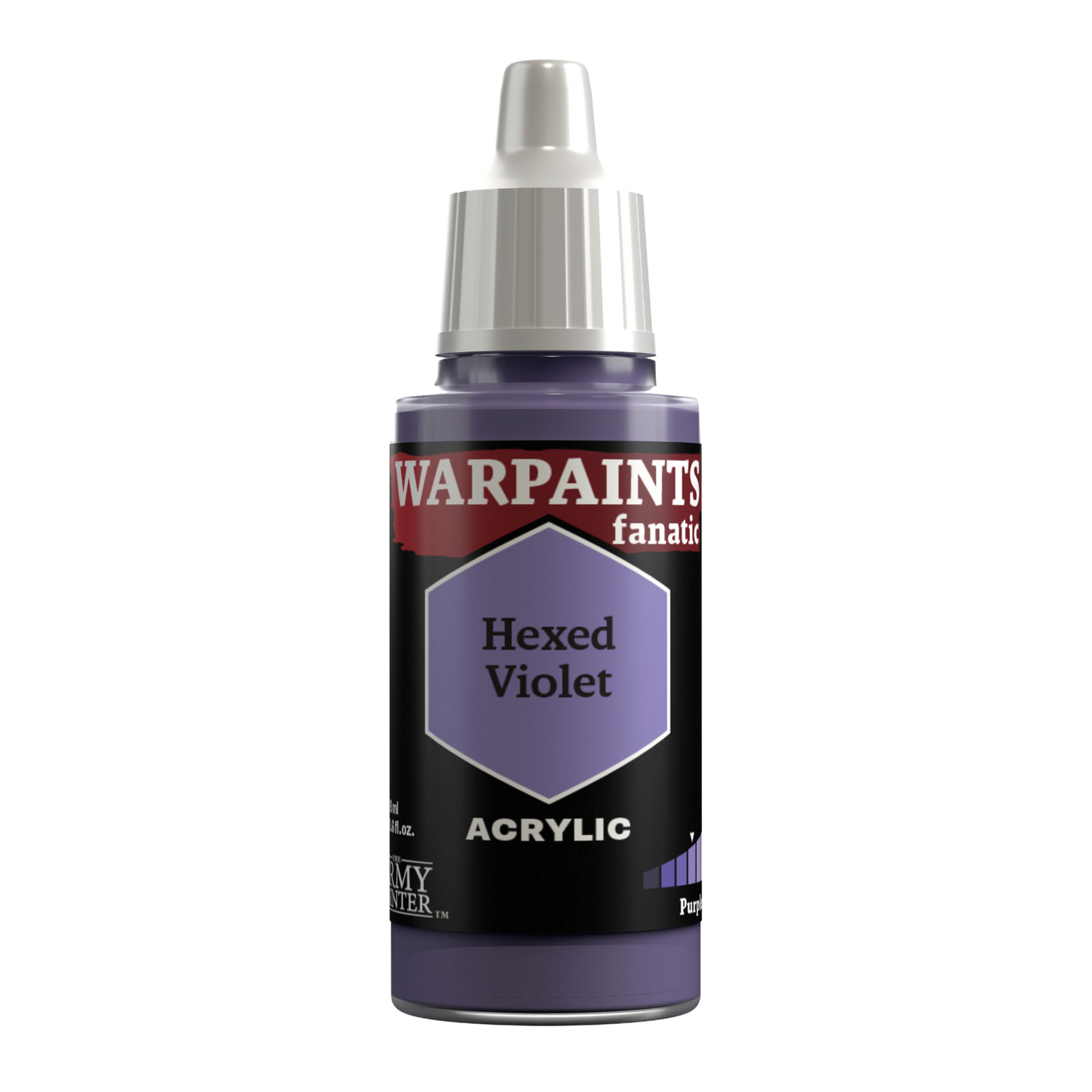 Hexed Violet