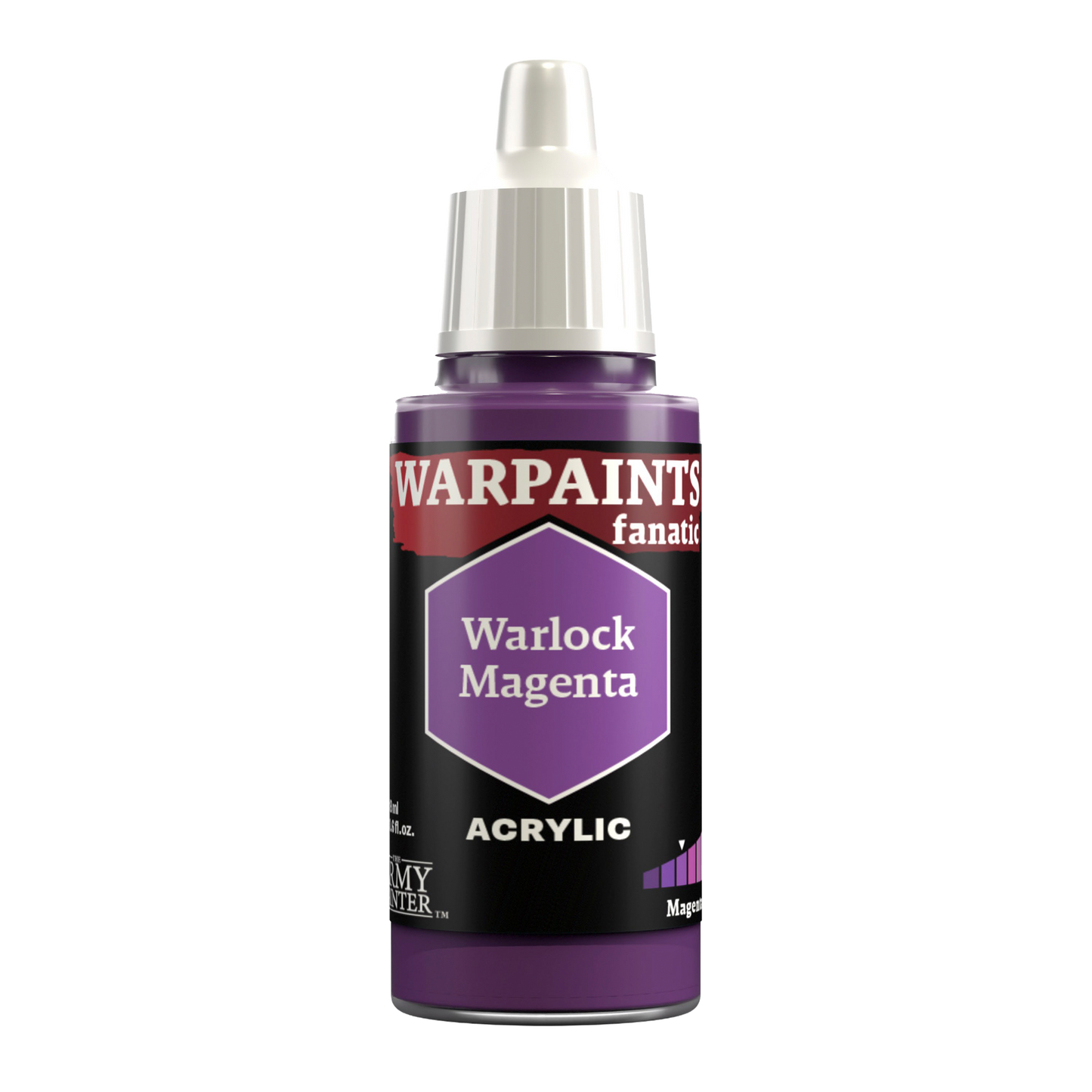 Warlock Magenta