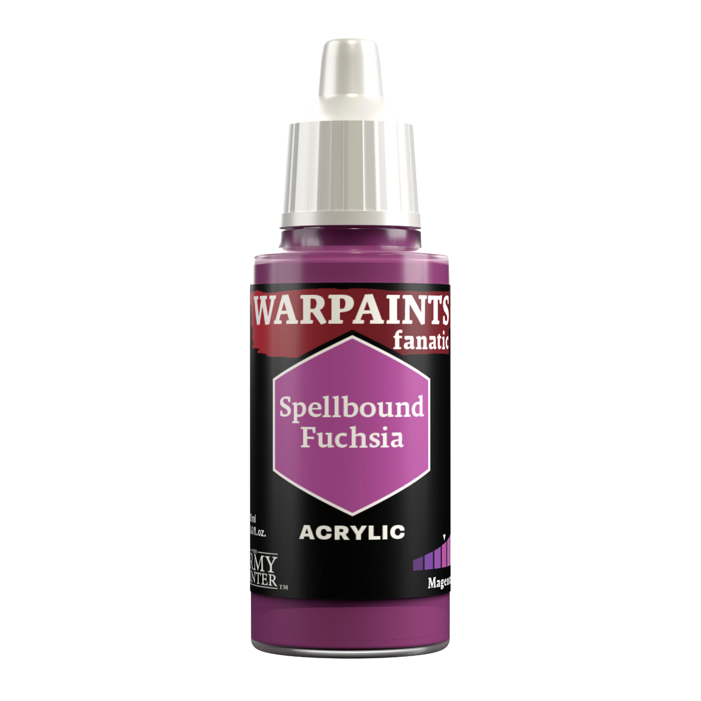 Spellbound Fuchsia