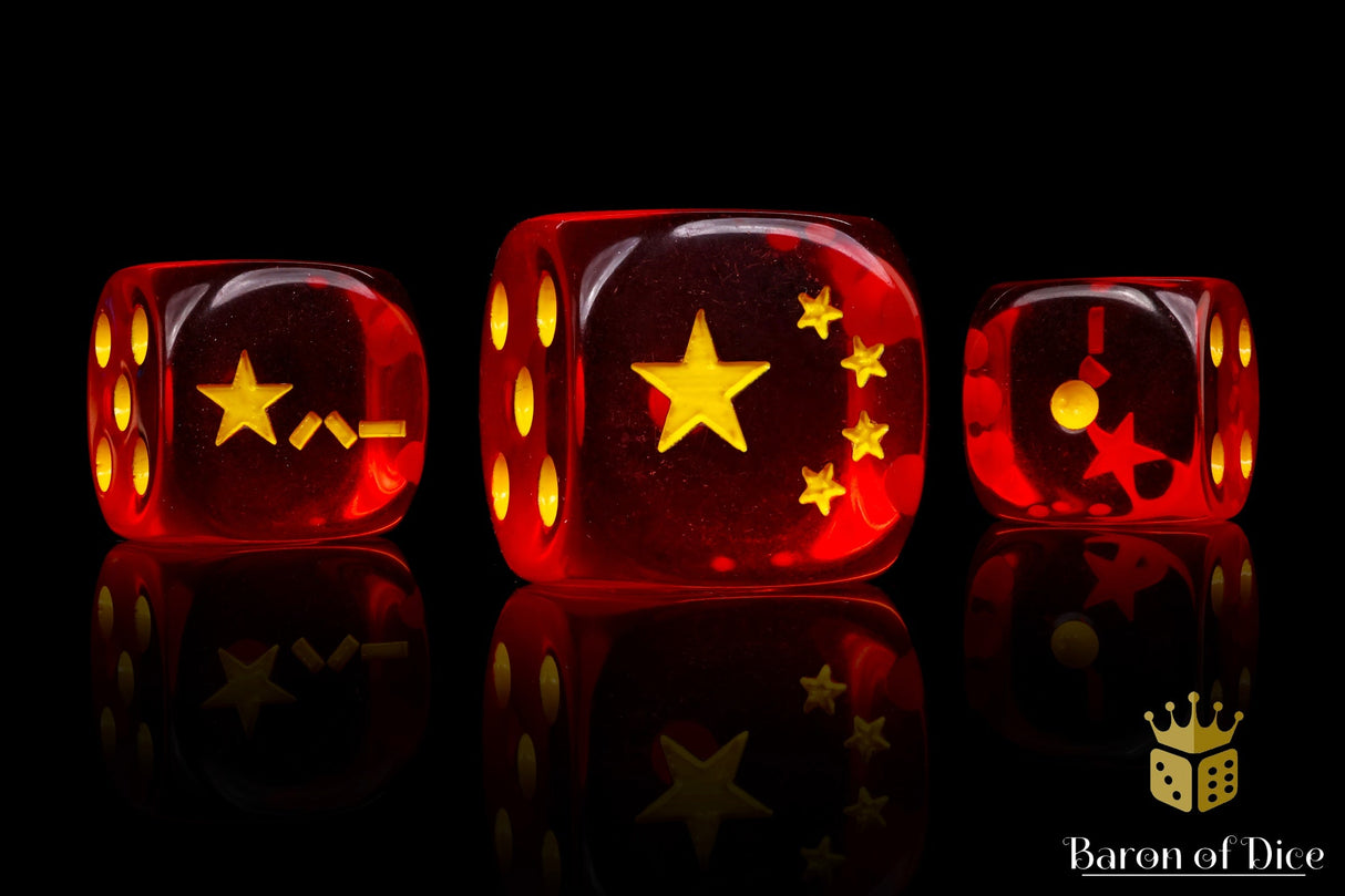 Chinese Dice