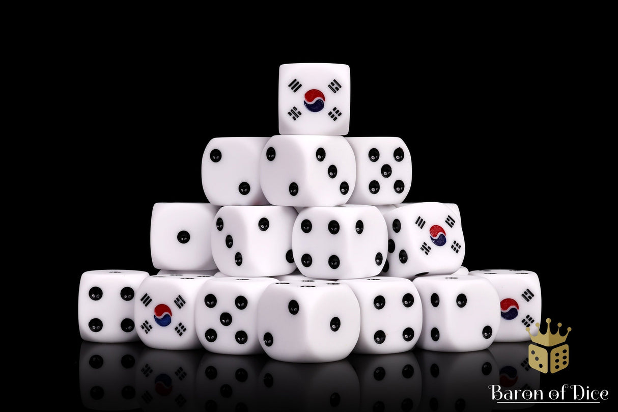 Korea Dice