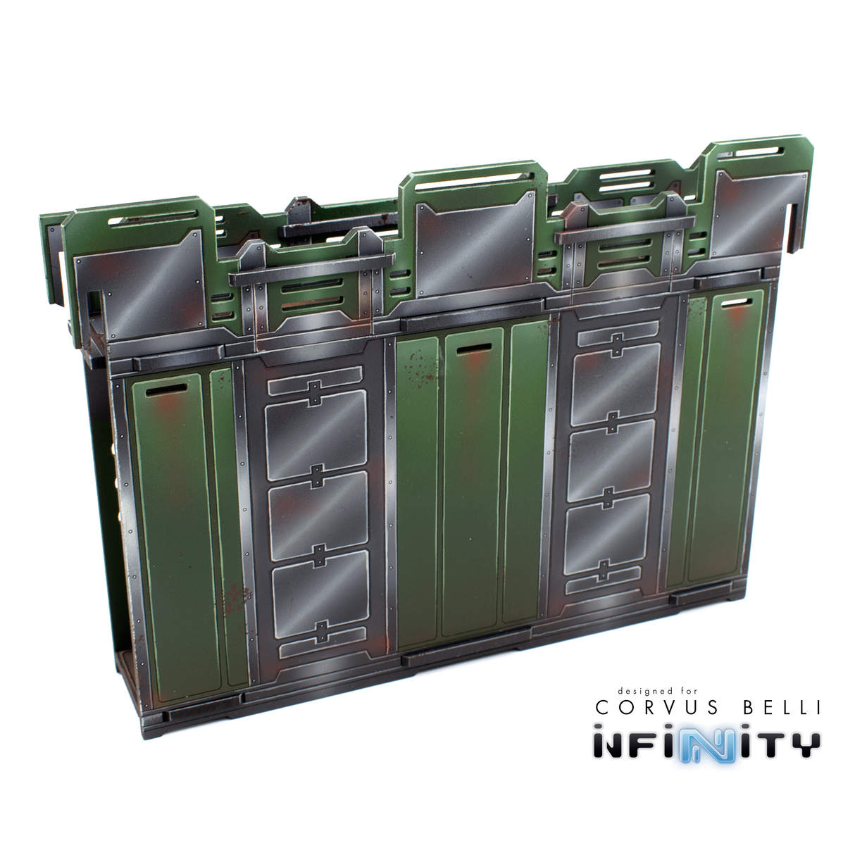 Mt. Zion Fortress Wall