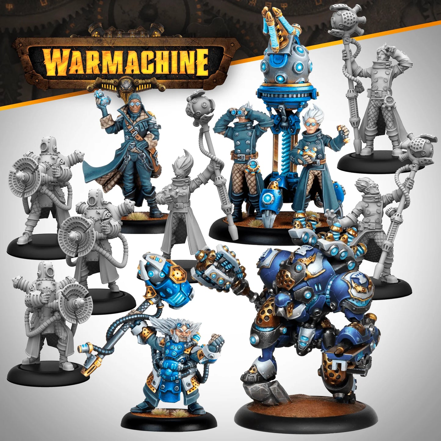 Storm Legion Command Cadre