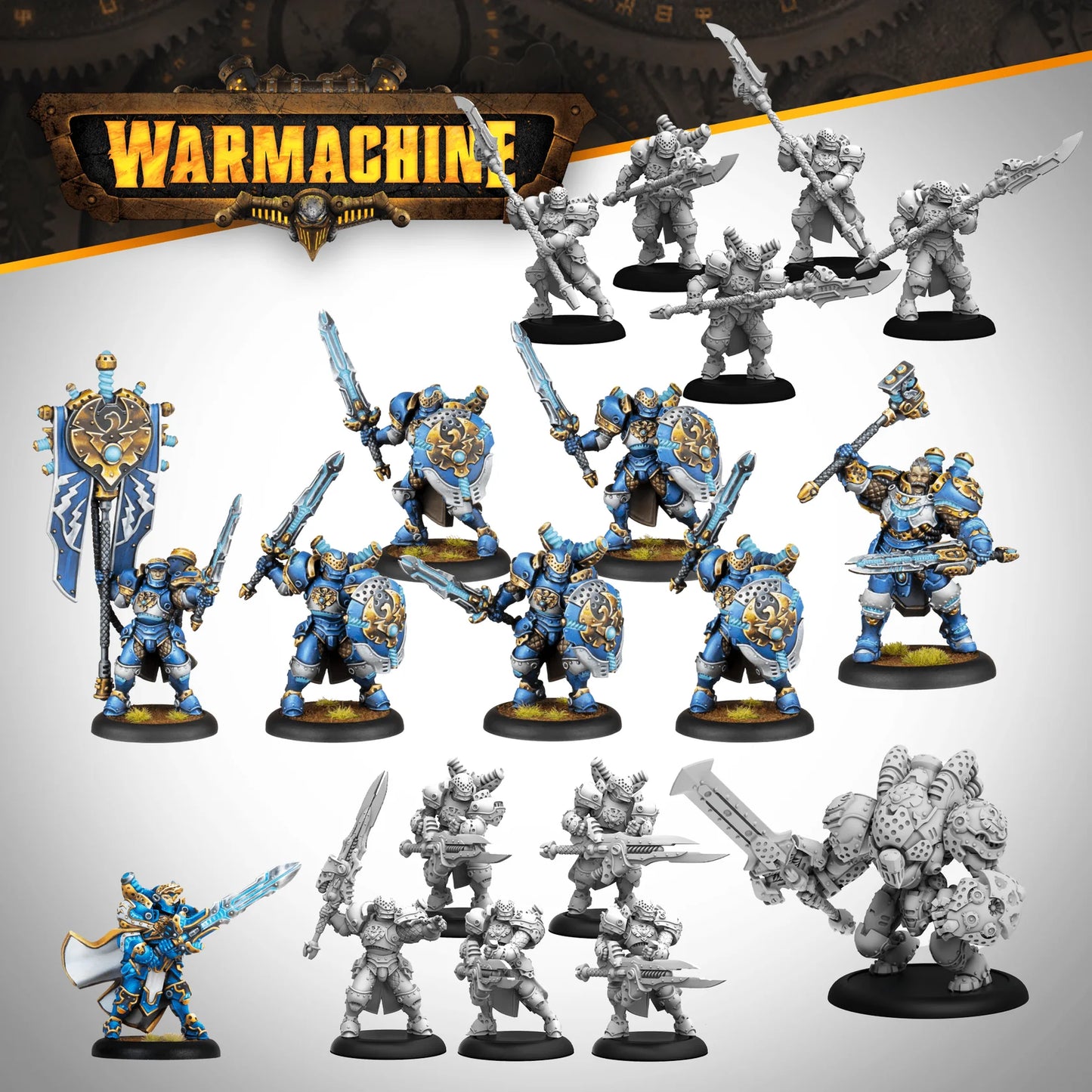 Storm Legion Core Expansion