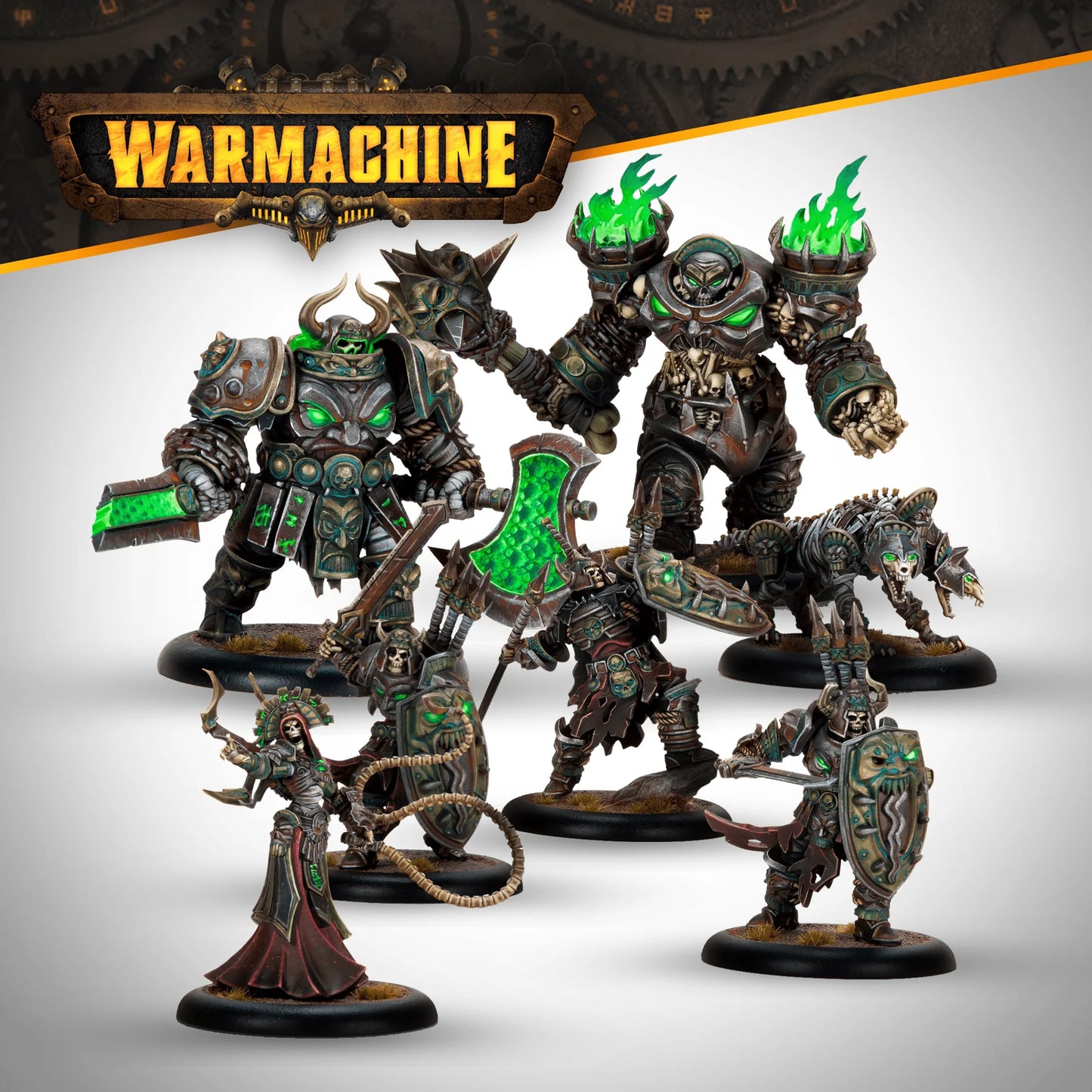 The Graveborn Command Cadre