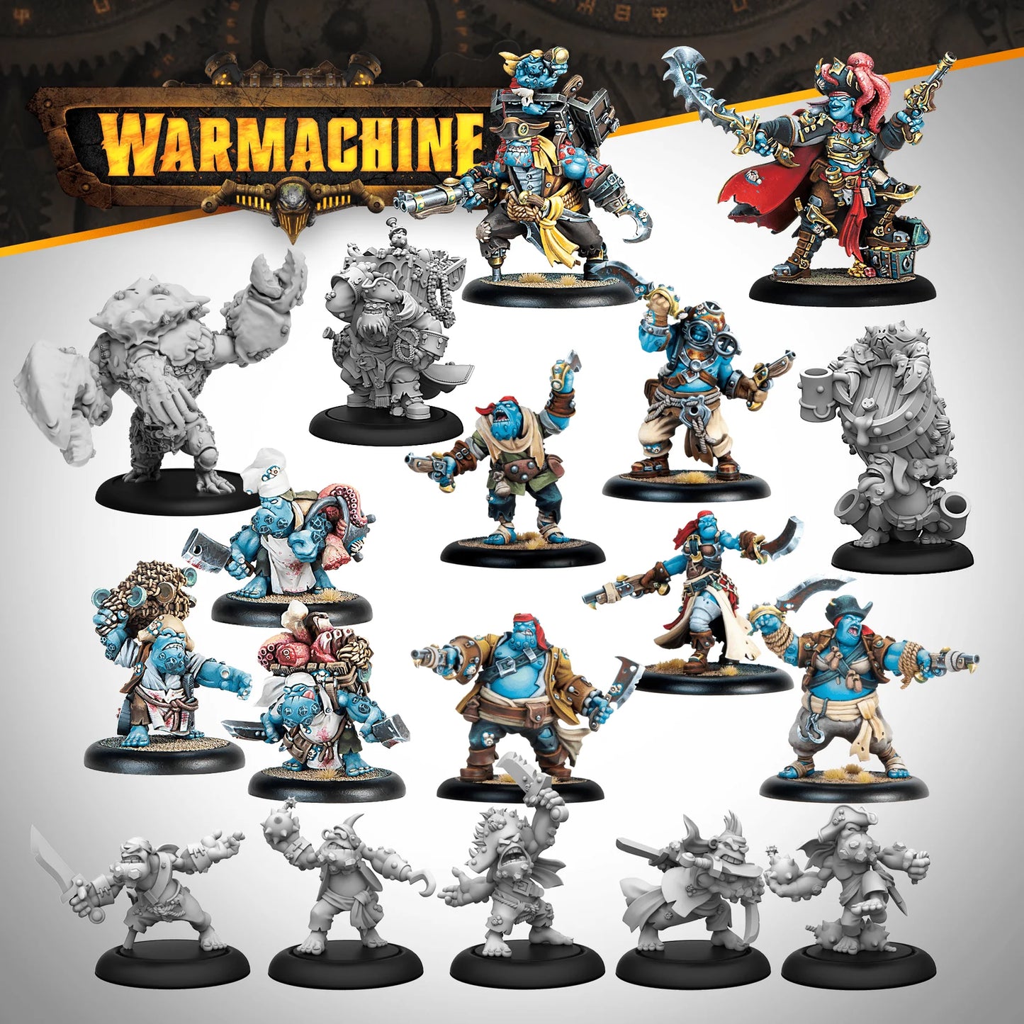 Brineblood Marauders Core Expansion