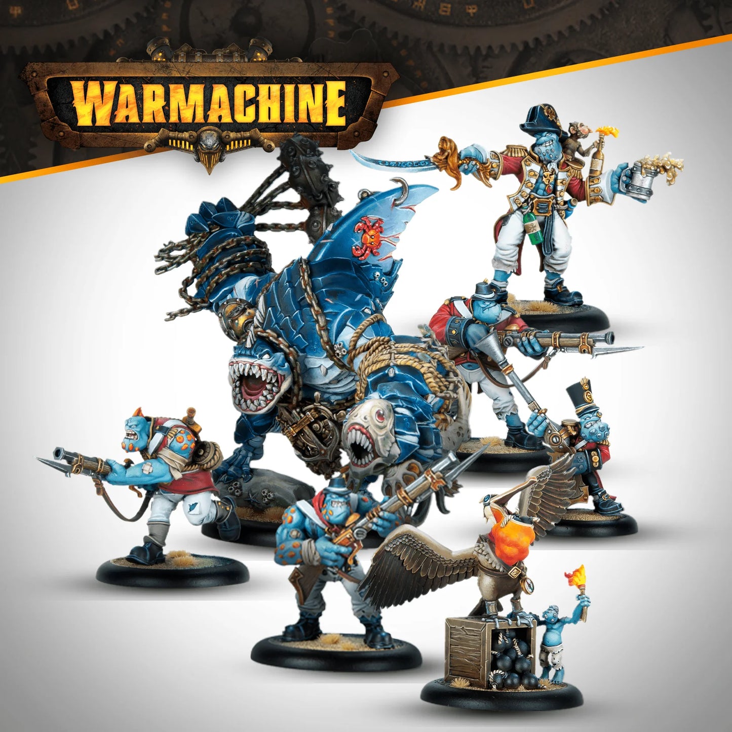 Brinebloods Command Starter