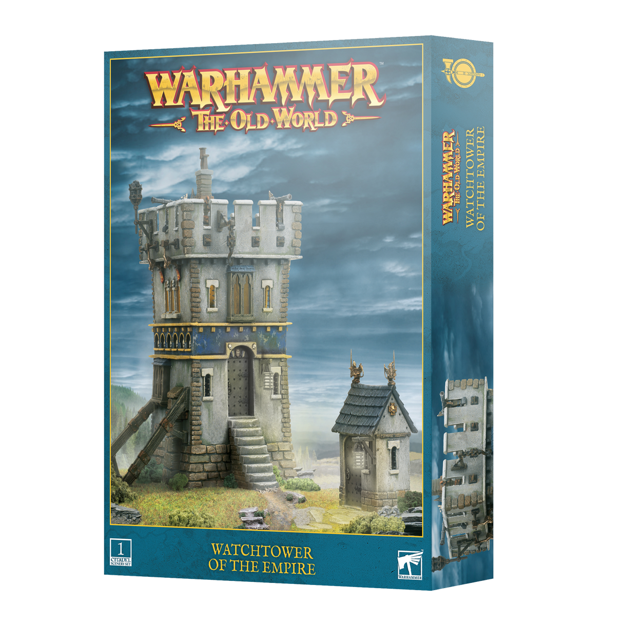 Watchtower of the Empire