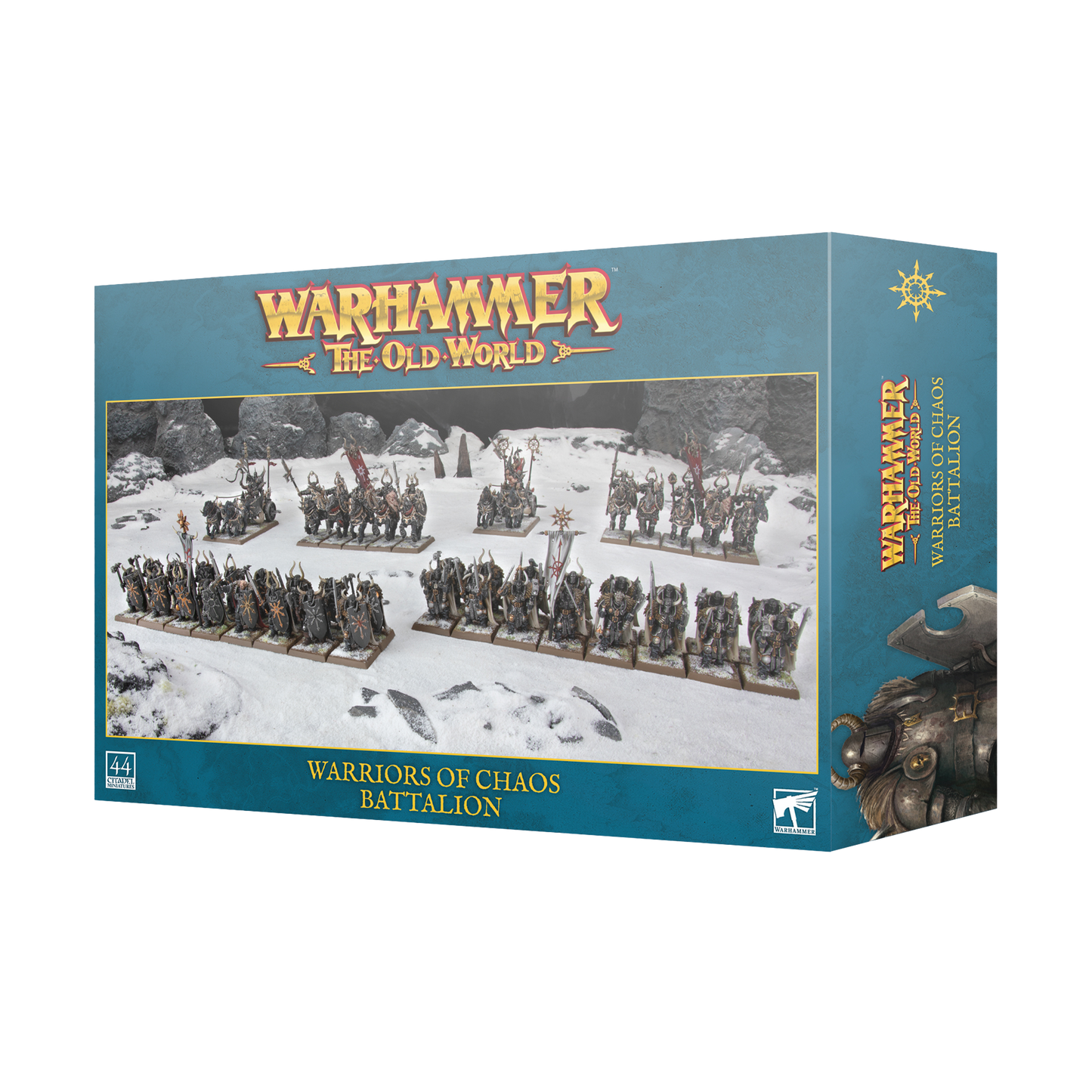Battalion: Warriors of Chaos