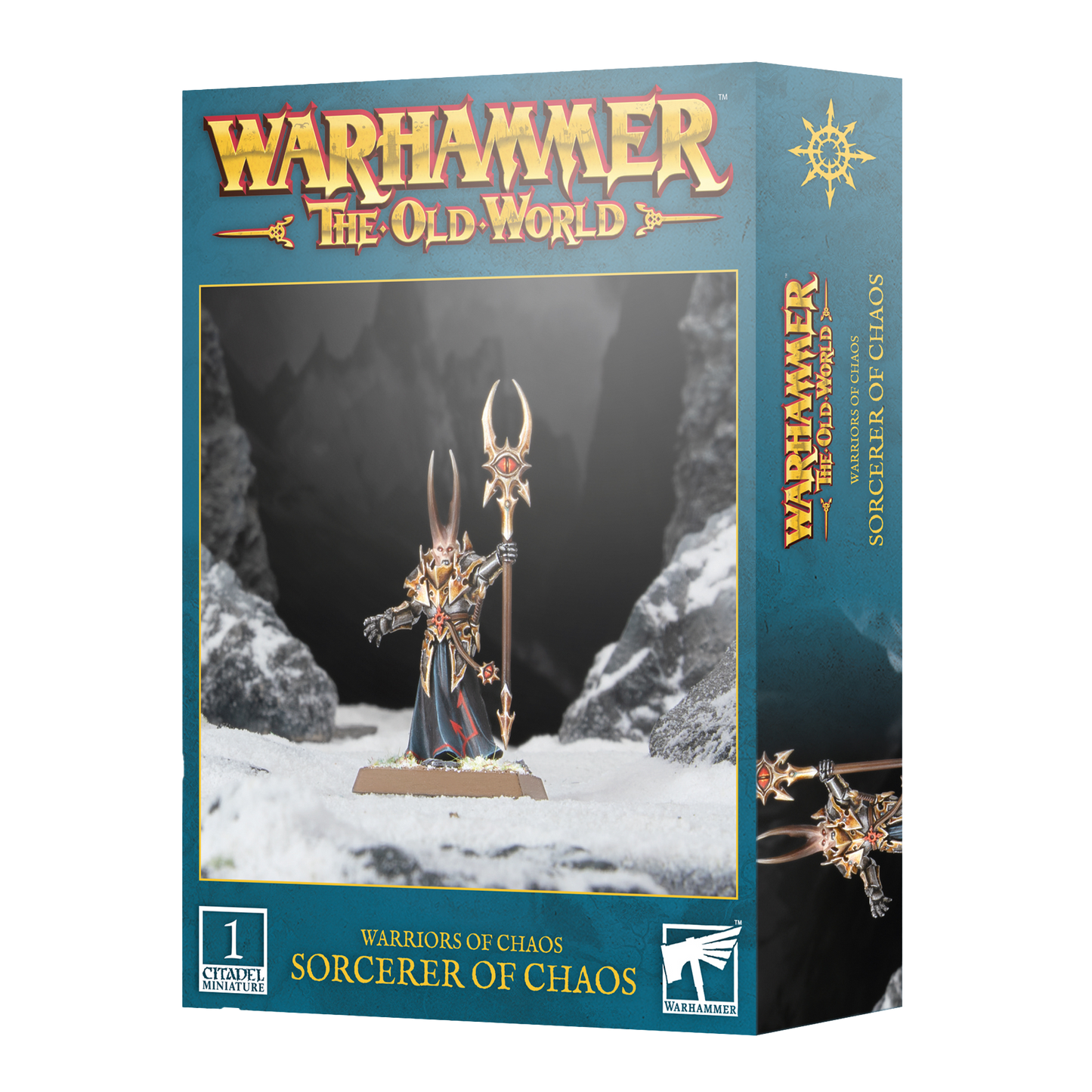 Sorcerer of Chaos