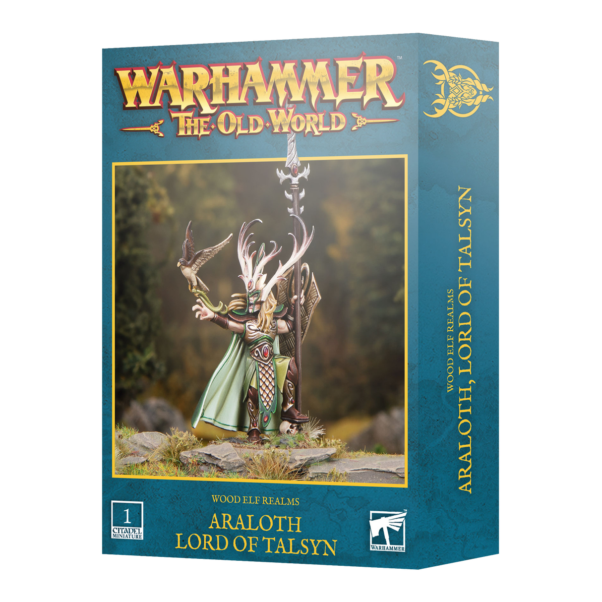 Araloth, Lord of Talsyn