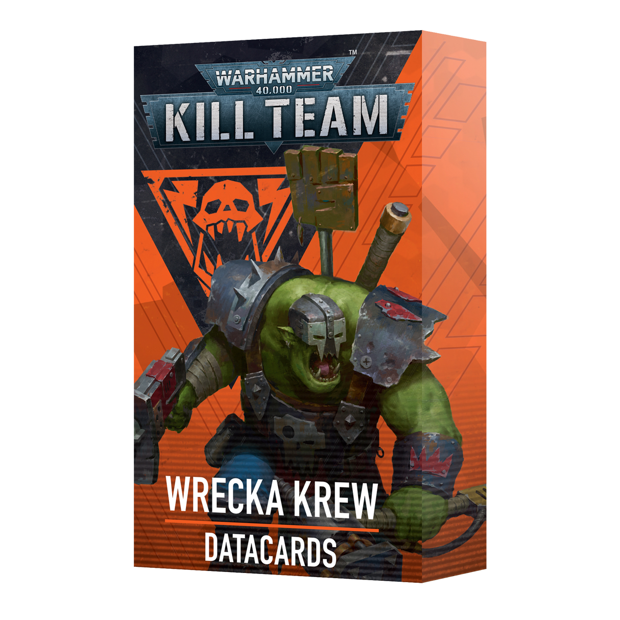 Kill Team Datacards: Wrecka Crew