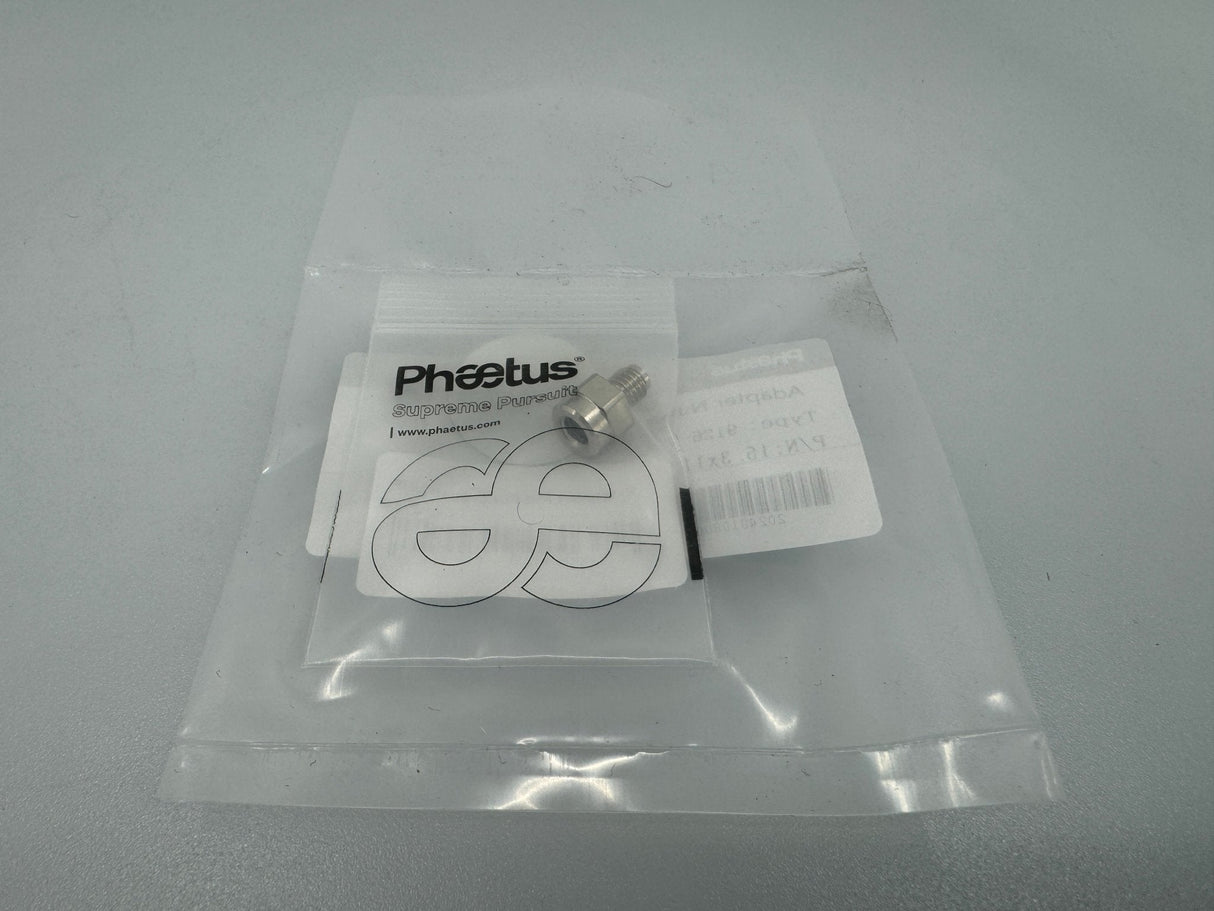 Adapter Nut / Extension Nut for Dragon UHF and Rapido 2