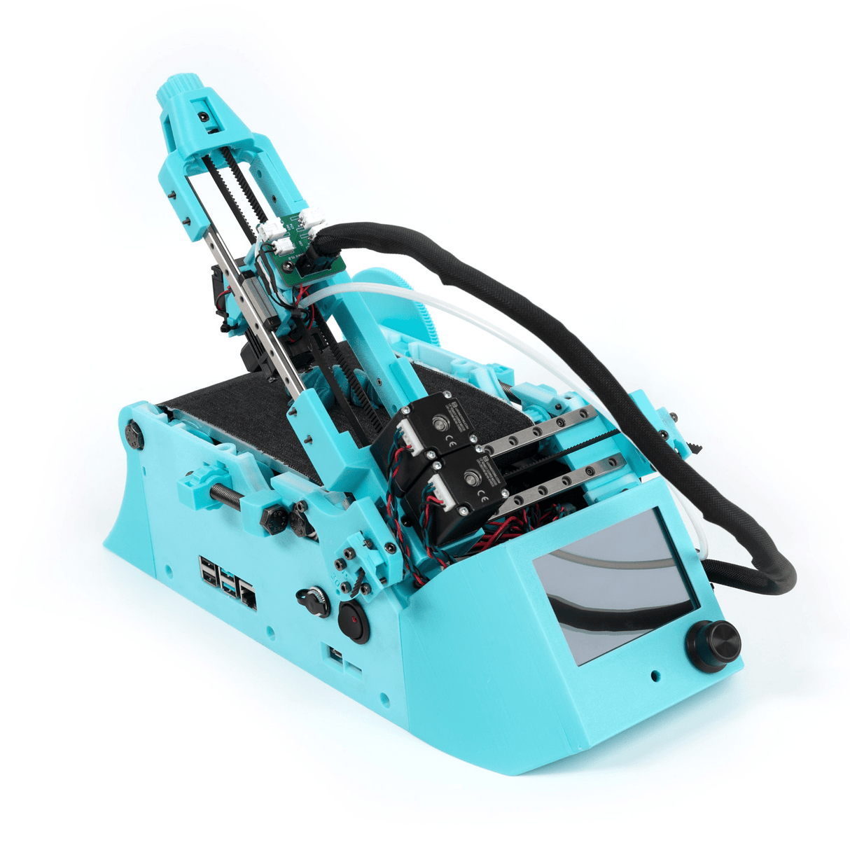 Baby Belt PRO V2.5 DIY Belt Printer Kit by LDO Systems and West3D