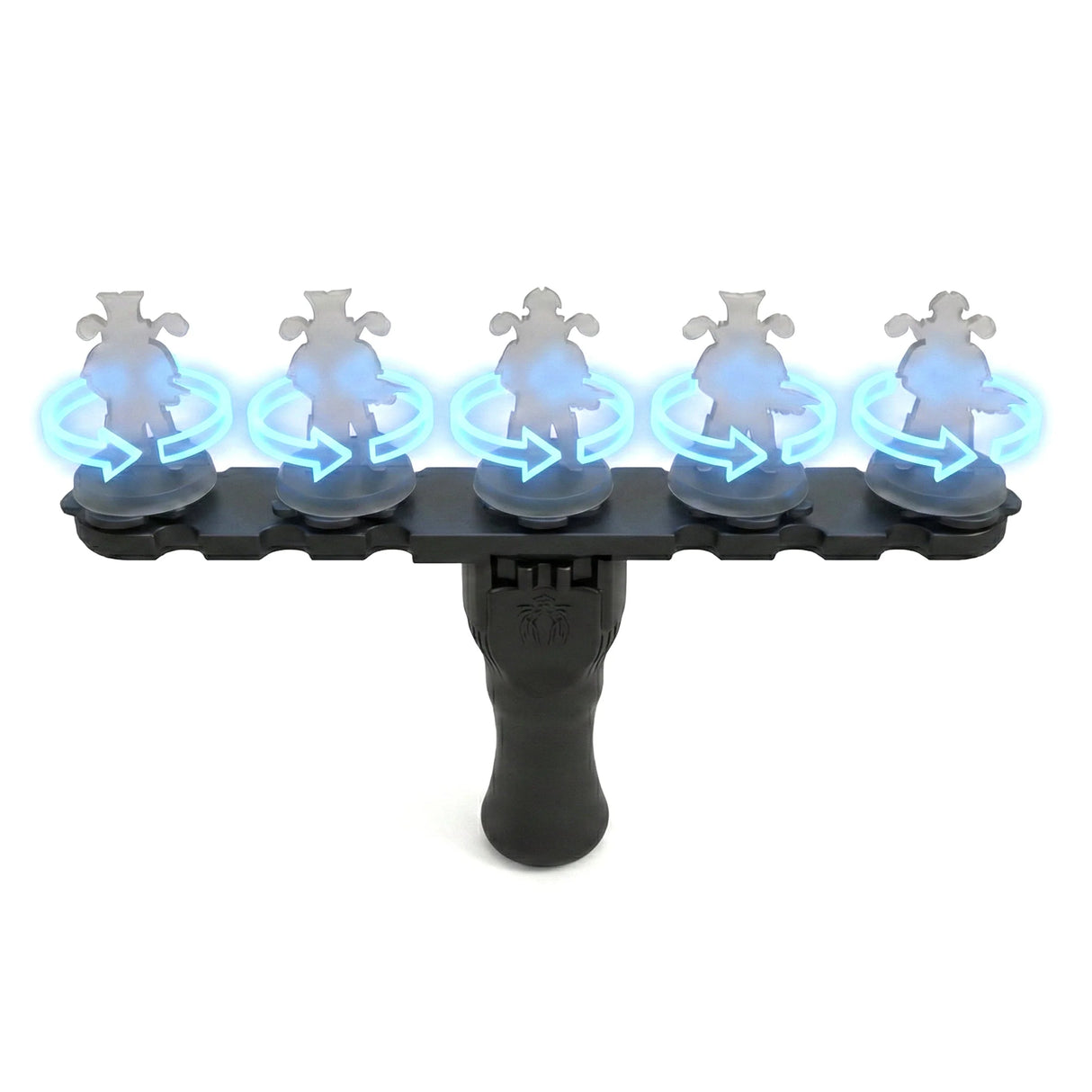 BATCHMASTER™ V2 - 360* Rotating Spray Stick Paint Handle