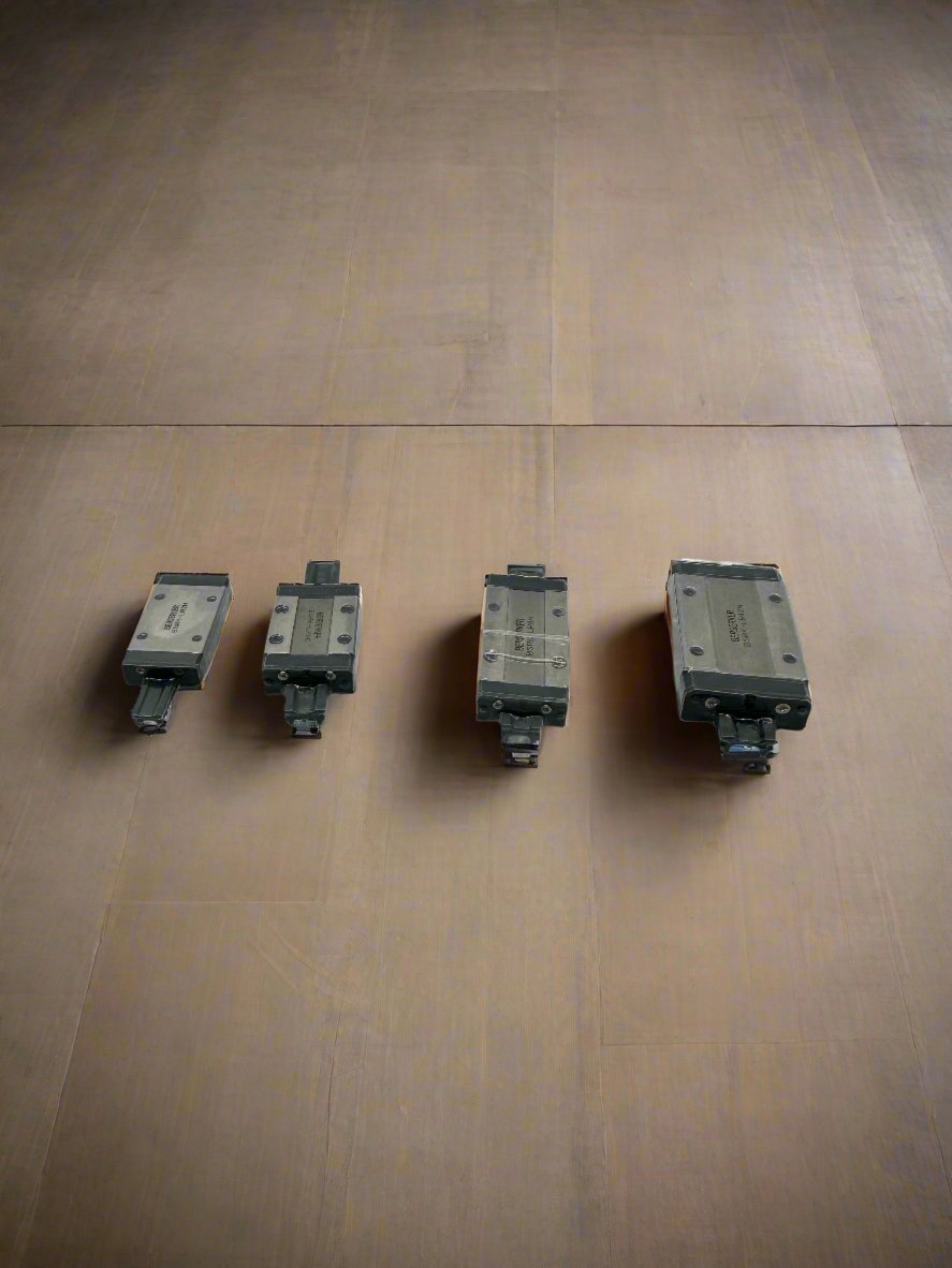 BERSERKER Linear Rail Carriage Replacements (Various Types)