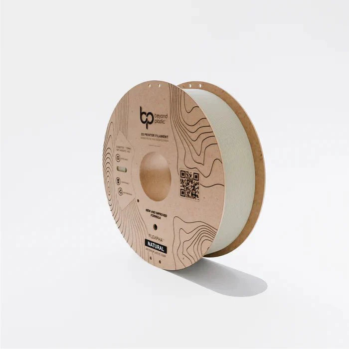 Beyond Plastic PHA Filament FlexPHA