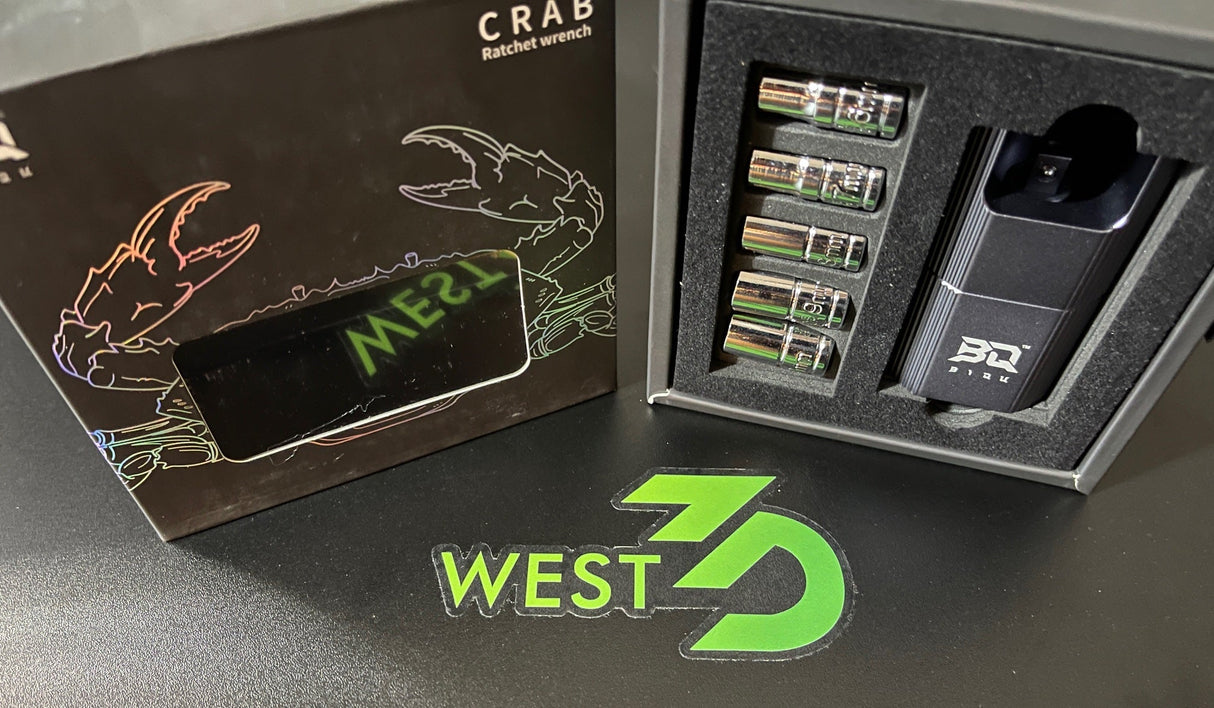 BIQU Crab Nozzle change / removal tool