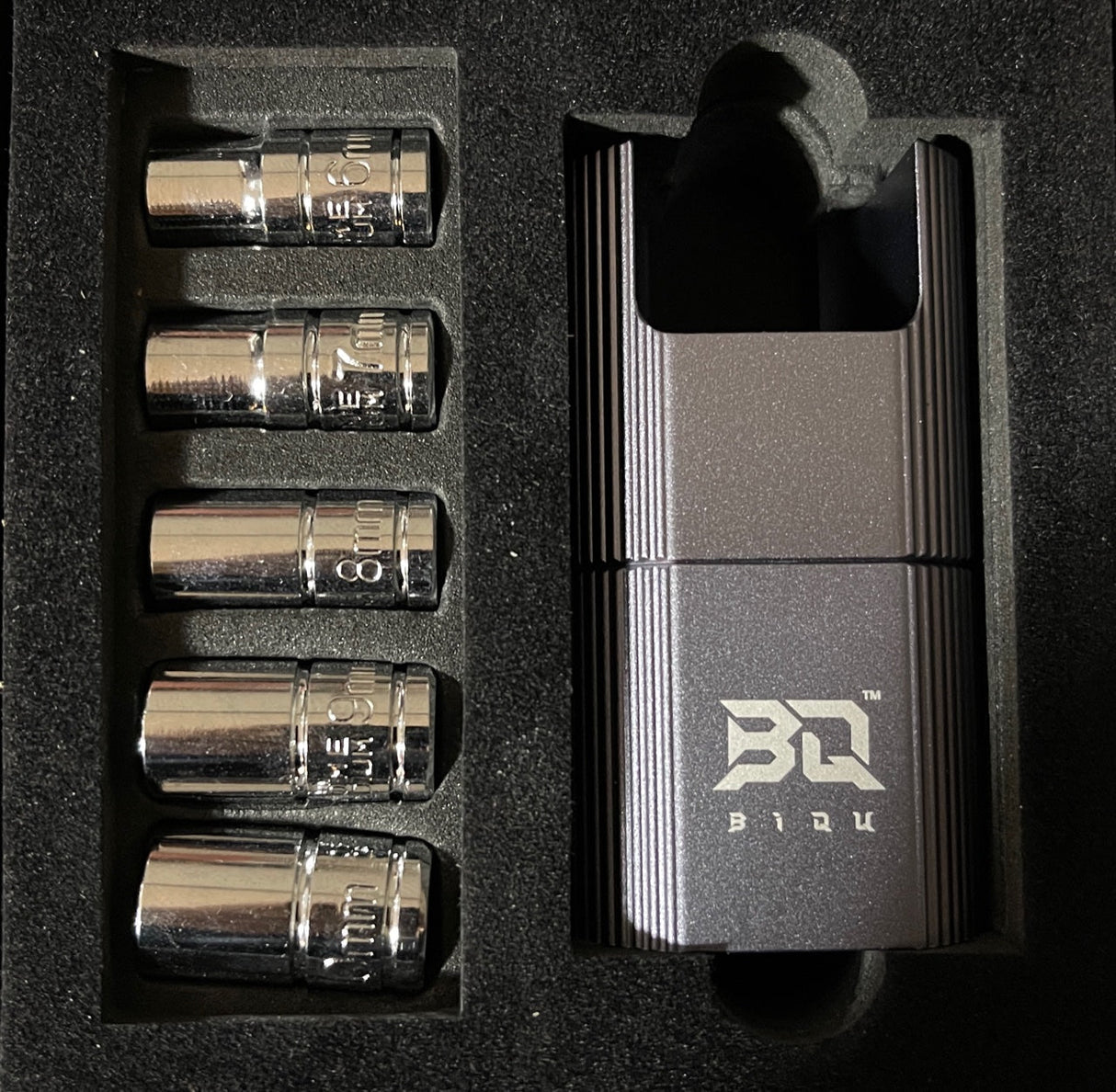 BIQU Crab Nozzle change / removal tool