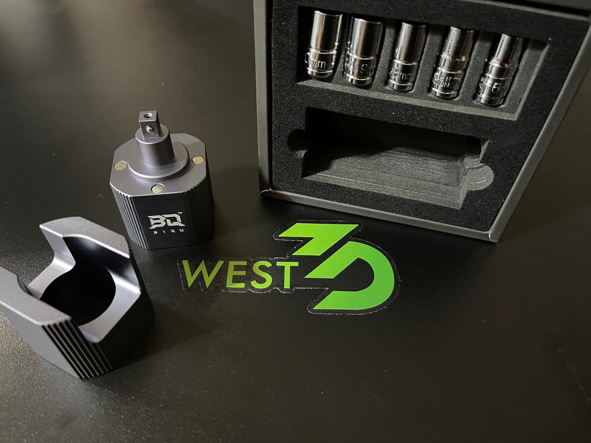 BIQU Crab Nozzle change / removal tool