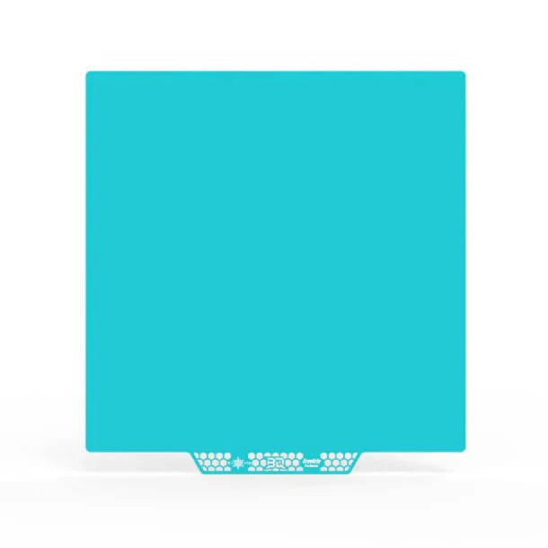 Biqu CryoGrip Pro Glacier Build Plate for 3D Printers - Extreme Grip Semi-Smooth Texture