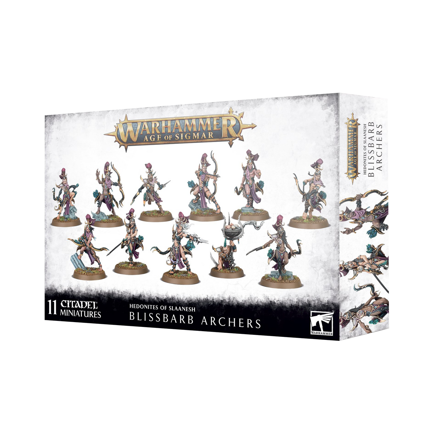 Blissbarb Archers