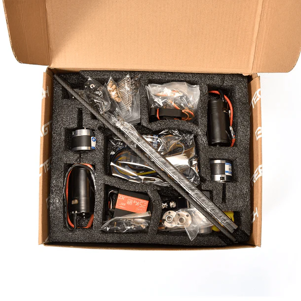 BTT (FUN)CTIONALS - DeathRacer Kit by Sam Prentice