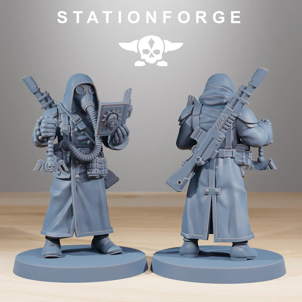 Acolytes