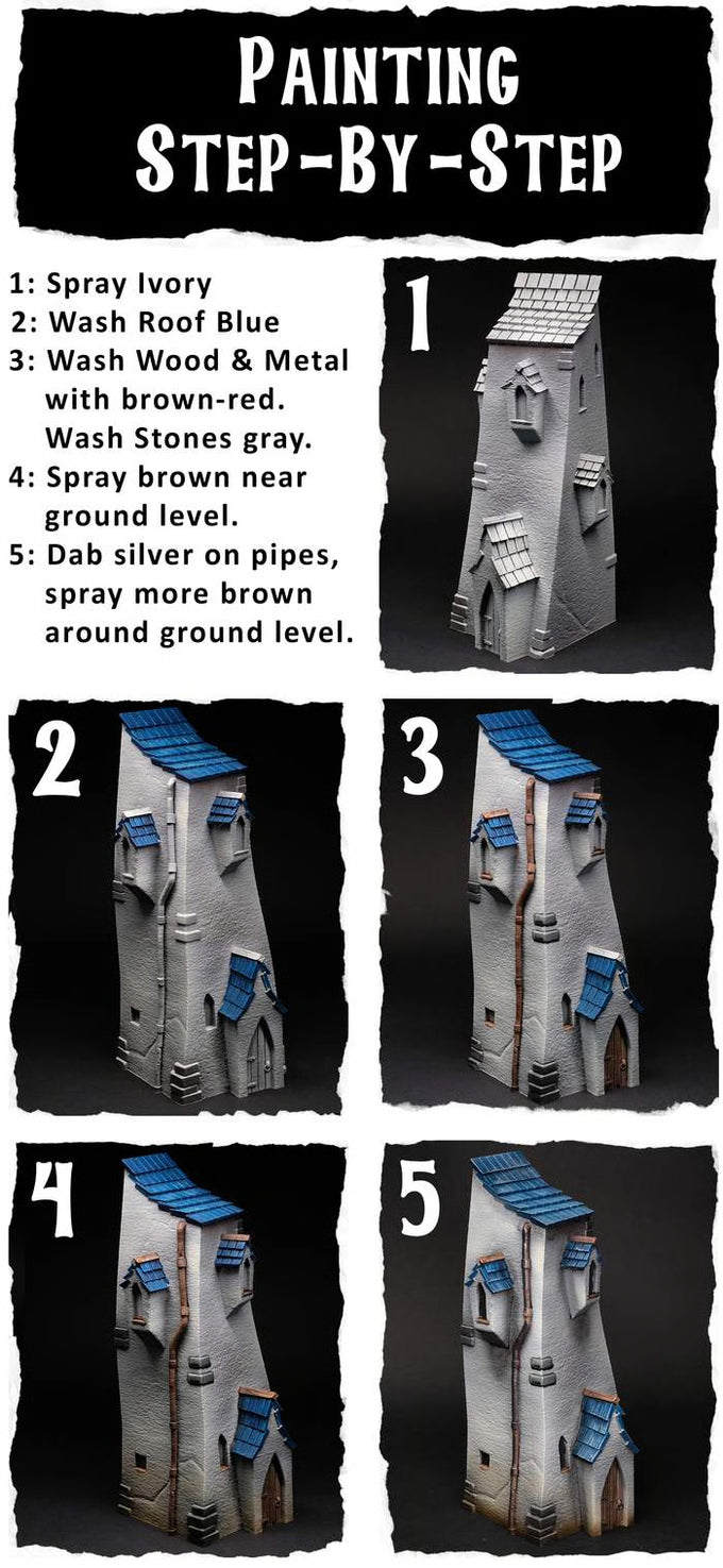 Vexed Village - House C