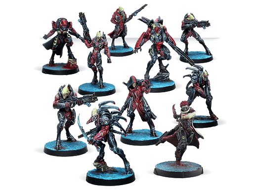 Shasvastii Action Pack