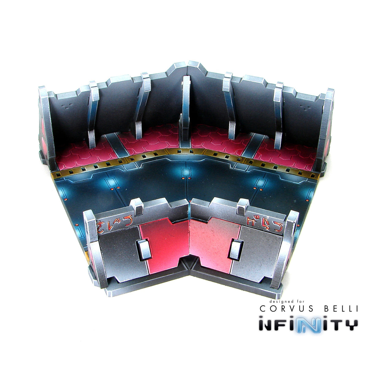 Taugak Corner Trenches 2pk