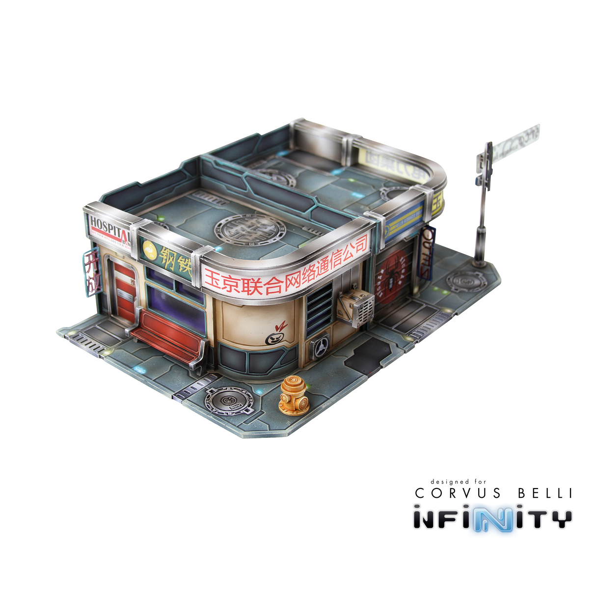 Xiguan Bundle - Yellow Dragon Territory