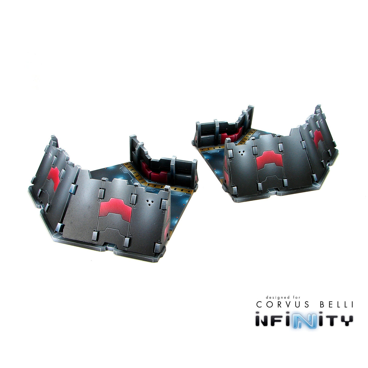 Taugak Corner Trenches 2pk