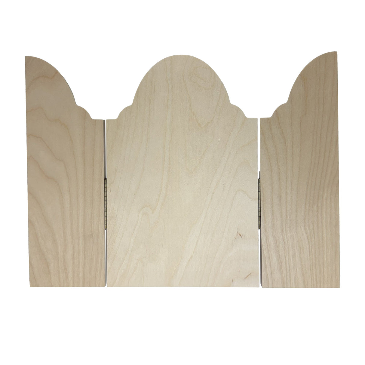 Trekell Imperfect Cemetary Gates Altar Panel