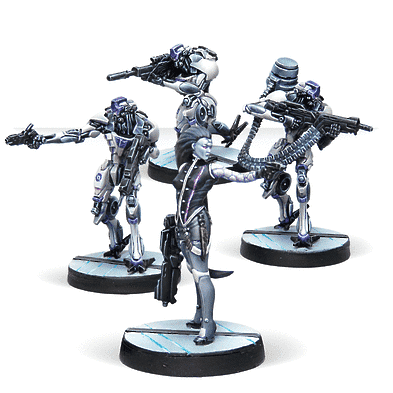 Dakini Tacbots