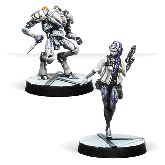 Danavas Hacker & Karkata Remote Ancillary Unit