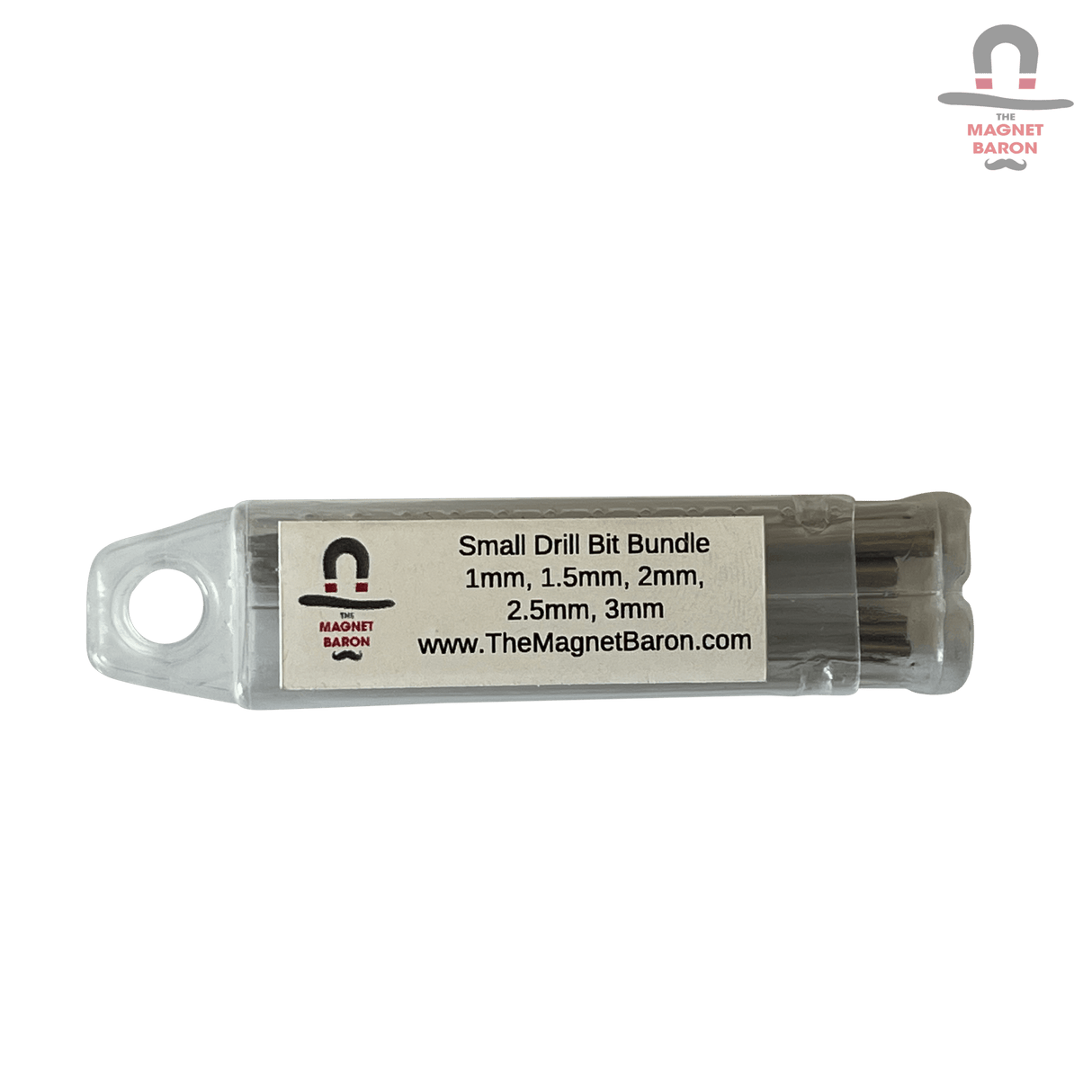 Drill Bit Small Metric Bundle 1mm-3mm