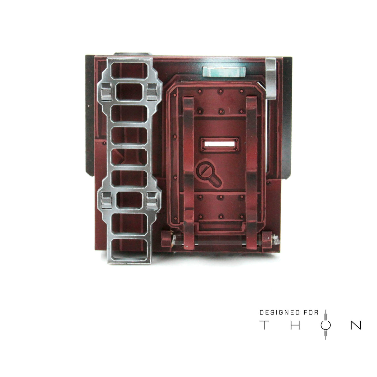 Ord Door With Siege Ramp