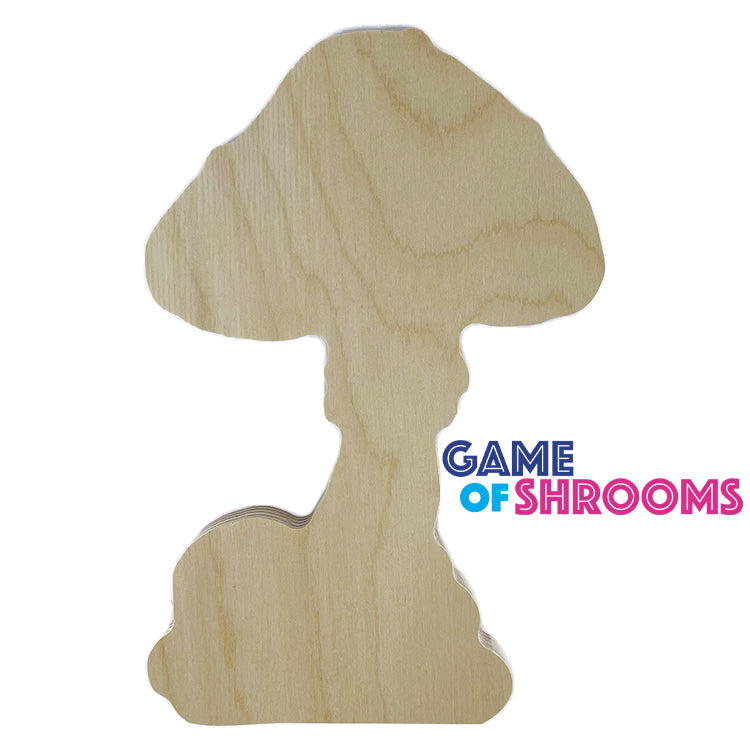 Trekell Imperfect Game of Shrooms Cluster Panels - 5 Pack