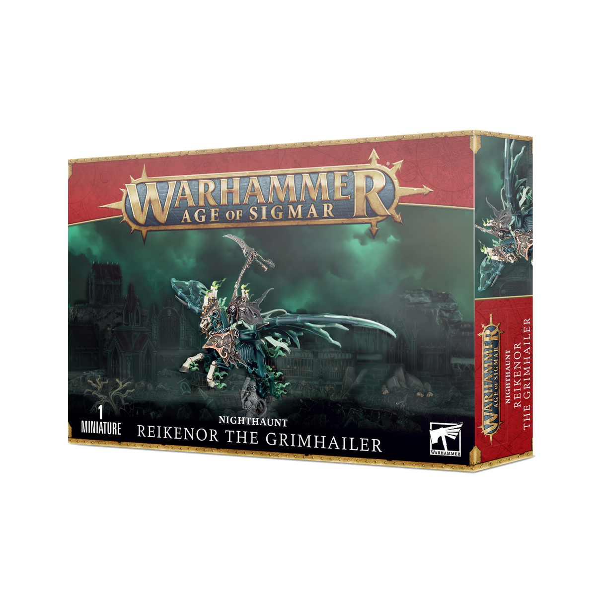 Reikenor the Grimhailer