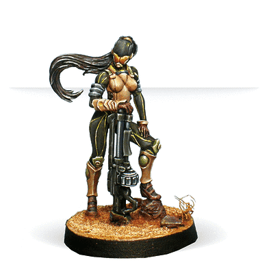 Hassassin Fidays (Boarding Shotgun)