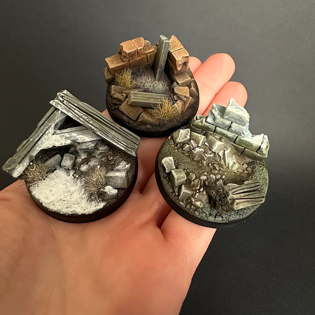 Ruins of the Old City